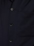  - BARENA - 'Rocheo' Patch Pocket Virgin Wool Blend Shirt Jacket