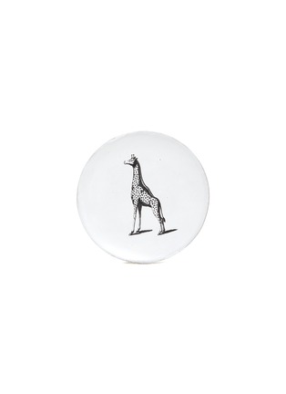 Main View - Click To Enlarge - ASTIER DE VILLATTE - X JOHN DERIAN GIRAFFE SAUCER