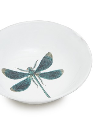 Detail View - Click To Enlarge - ASTIER DE VILLATTE - X JOHN DERIAN DRAGONFLY BOWL