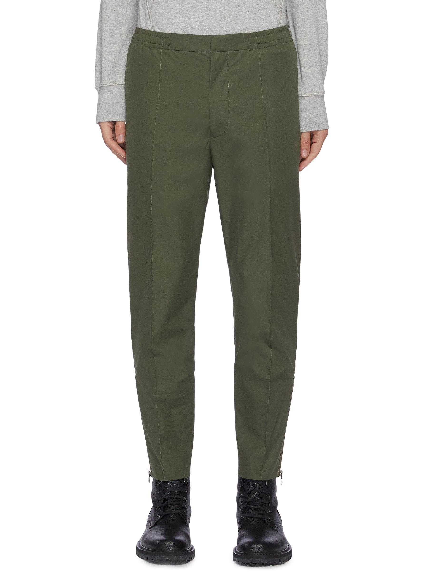 alexander mcqueen pants