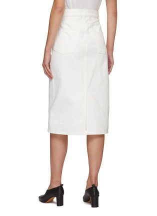 Back View - Click To Enlarge - THE ROW - KNEE LENGTH SKIRT