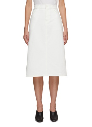 Main View - Click To Enlarge - THE ROW - KNEE LENGTH SKIRT