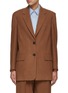 Main View - Click To Enlarge - THE ROW - DOUBLE BREAST BLAZER