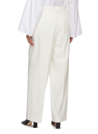 Back View - Click To Enlarge - THE ROW - STRAIGHT LEG PANTS