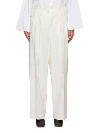 Main View - Click To Enlarge - THE ROW - STRAIGHT LEG PANTS