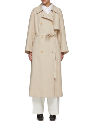 Main View - Click To Enlarge - THE ROW - TRENCH COAT