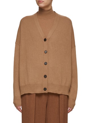 Main View - Click To Enlarge - THE ROW - LONG SLEEVES CARDIGAN