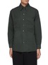 Main View - Click To Enlarge - LEMAIRE - Double Patch Pocket Button Up Shirt