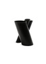 Main View - Click To Enlarge - FFERRONE - Bana Triple Steel Vase