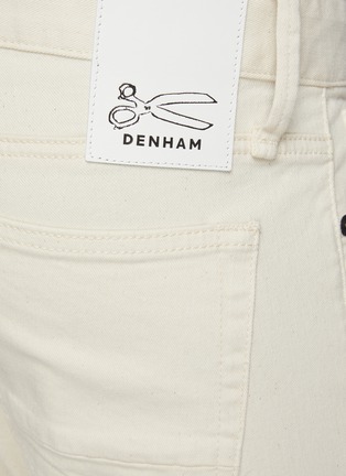  - DENHAM - 'Bolt' Distressed Detail Light Wash Denim Skinny Jeans