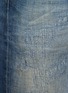 - DENHAM - 'Razor' 7 years SELVEDGE denim slim jeans