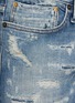  - DENHAM - 'Razor' 8 years SELVEDGE denim slim distressed jeans