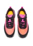 Figure View - Click To Enlarge - NIKE - 'Waffle One' Mesh Upper Kids Sneakers