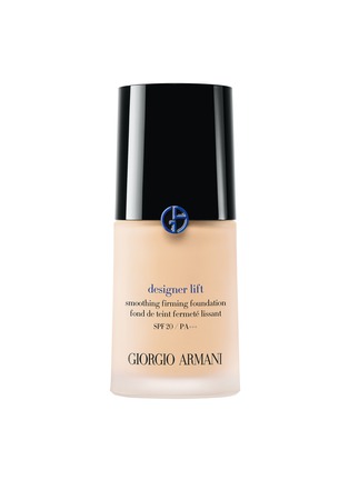 Main View - Click To Enlarge - GIORGIO ARMANI BEAUTY - Designer Lift Foundation SPF 20 – 1