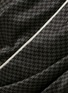 Detail View - Click To Enlarge - HELLESSY - HALSEY' HOUNDSTOOTH SILK TOP
