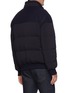Back View - Click To Enlarge - BRUNELLO CUCINELLI - Taffeta micro bi-stretch nylon down jacket