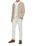 Figure View - Click To Enlarge - BRUNELLO CUCINELLI - Jersey Shirt