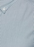  - BRUNELLO CUCINELLI - Panama stripe cotton shirt