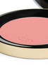 Detail View - Click To Enlarge - HERMÈS - Rose Hermès Silky blush powder – Rose Poivré