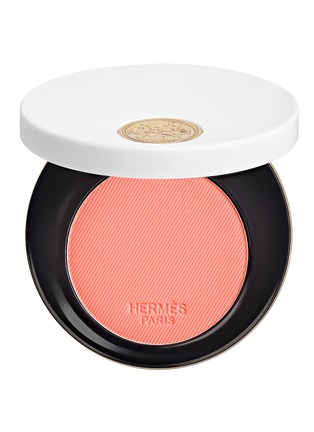 Main View - Click To Enlarge - HERMÈS - Rose Hermès Silky blush powder – Rose Blush​