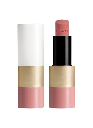 Main View - Click To Enlarge - HERMÈS - Rose Hermès rosy lip enhancer – Rose Tan