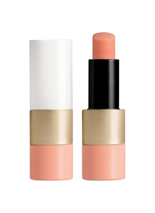 Main View - Click To Enlarge - HERMÈS - Rose Hermès rosy lip enhancer – Rose Abricoté