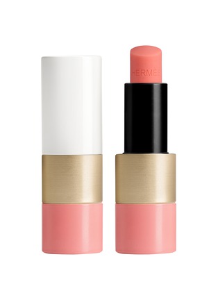 Main View - Click To Enlarge - HERMÈS - Rose Hermès rosy lip enhancer – Rose d’Été