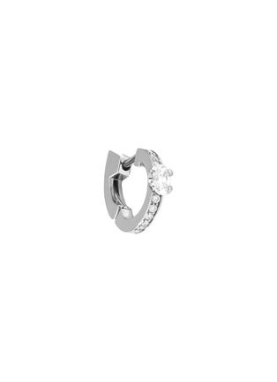 Main View - Click To Enlarge - REPOSSI - 'Harvest' diamond white gold single earring