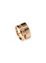 Main View - Click To Enlarge - REPOSSI - 'Berbère' rose gold ring