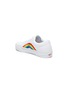  - VANS - Lampin 86 DX' rainbow low top canvas sneakers