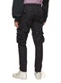 Back View - Click To Enlarge - RHUDE - Elongated Drawstring Cargo Pants