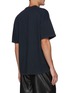 Back View - Click To Enlarge - RHUDE - Crewneck Short Sleeve Graphic T-Shirt
