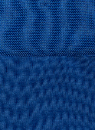 Detail View - Click To Enlarge - FALKE - 'Tiago' cotton socks