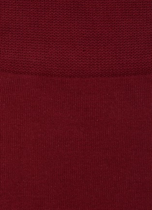Detail View - Click To Enlarge - FALKE - COOL 24/7' CREW SOCKS