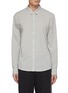 Main View - Click To Enlarge - JAMES PERSE - Cotton Button Up Shirt