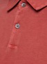  - JAMES PERSE - Supima Cotton Polo Shirt