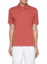 Main View - Click To Enlarge - JAMES PERSE - Supima Cotton Polo Shirt