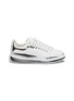 Main View - Click To Enlarge - ALEXANDER MCQUEEN - 'Larry' Printed Leather Sneakers