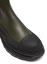 ALEXANDER MCQUEEN - Tread Slick' Leather Boots