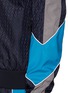  - VALENTINO GARAVANI - All-over V Logo Jacquard Colourblock Nylon Jacket