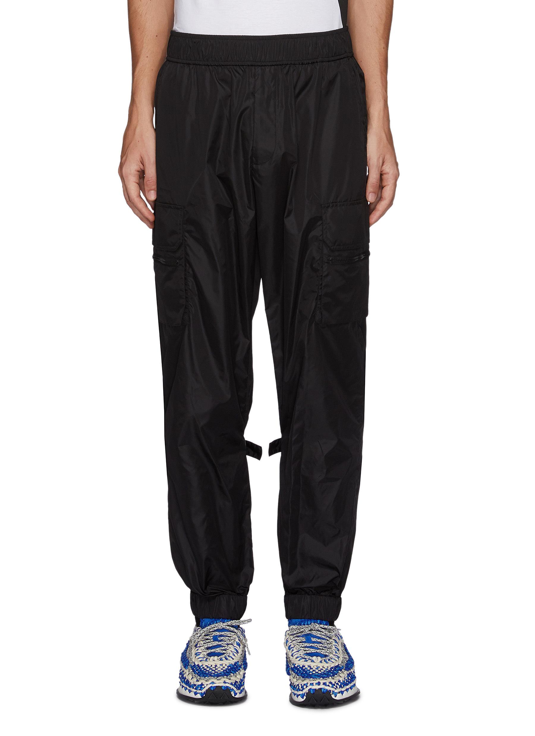 valentino jogger pants