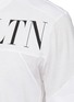  - VALENTINO GARAVANI - VLTN logo patchwork T-shirt
