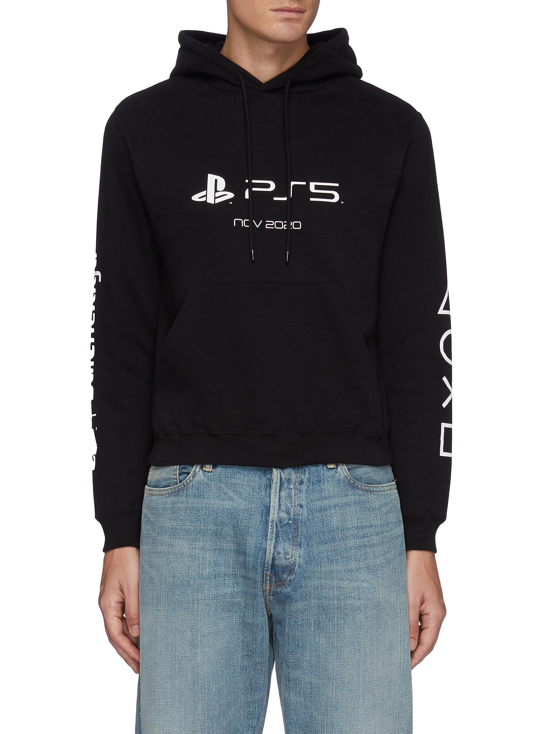 balenciaga x playstation