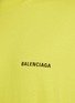  - BALENCIAGA - Logo Print Cotton Jersey T-shirt
