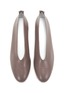 Figure View - Click To Enlarge - GRAY MATTERS - Mildred Piccola' leather ballerinas