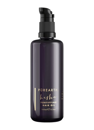 Main View - Click To Enlarge - PUREARTH - Kesha Fortifying Hair Oil 100ml