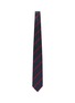 Figure View - Click To Enlarge - STEFANOBIGI MILANO - Senna' Striped Silk Twill Tie