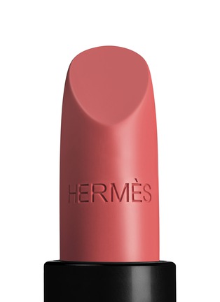 Detail View - Click To Enlarge - HERMÈS - Rouge Hermès Satin Lipstick Refill – Rose Épicé