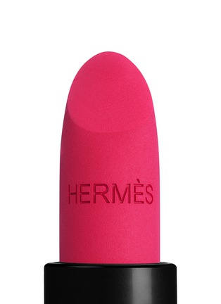 Detail View - Click To Enlarge - HERMÈS - Rouge Hermès Matte Lipstick Refill – Rose Indien