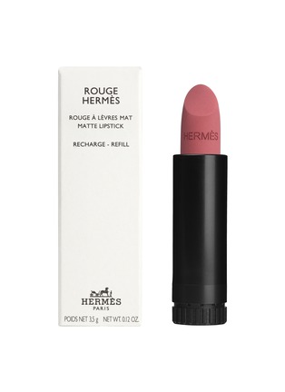 Main View - Click To Enlarge - HERMÈS - Rouge Hermès Matte Lipstick Refill – Rose Boisé